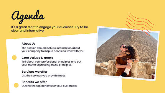 Global Getaways Travel Presentation