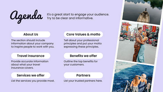 Global Getaways Travel Presentation