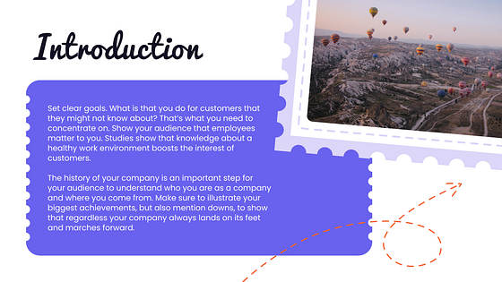 Global Getaways Travel Presentation