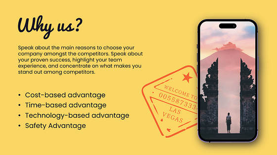 Global Getaways Travel Presentation