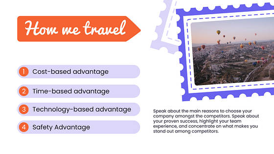 Global Getaways Travel Presentation