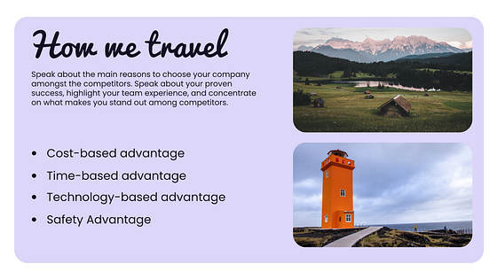 Global Getaways Travel Presentation