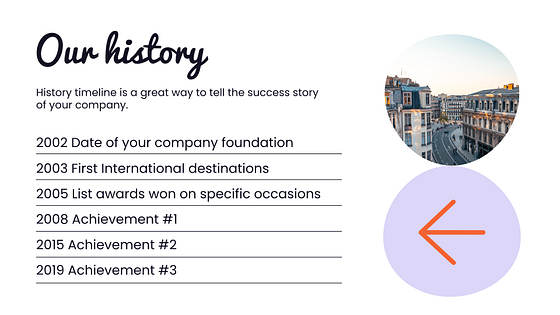 Global Getaways Travel Presentation