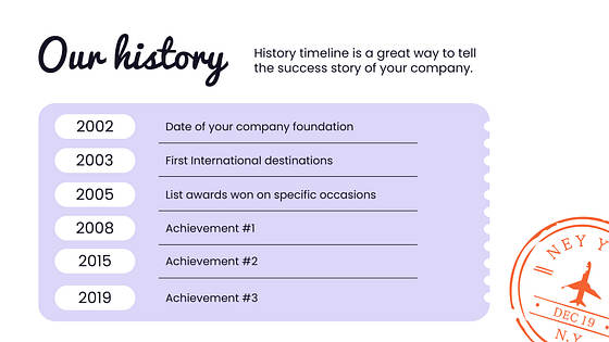 Global Getaways Travel Presentation