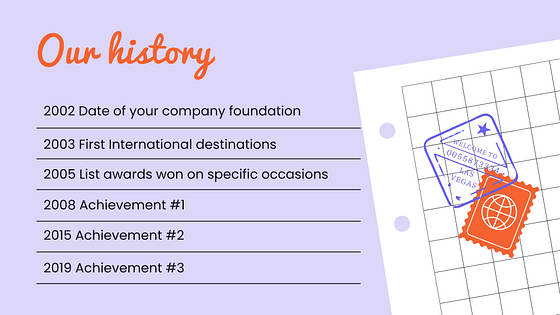 Global Getaways Travel Presentation