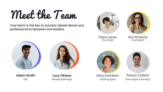 Global Getaways Travel Presentation