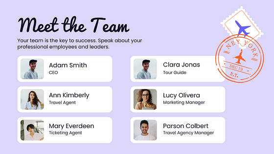 Global Getaways Travel Presentation