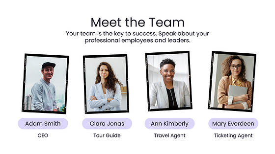 Global Getaways Travel Presentation