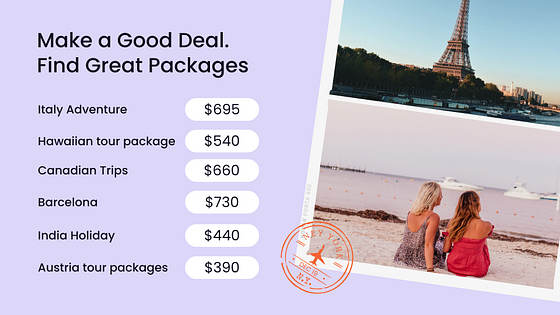 Global Getaways Travel Presentation