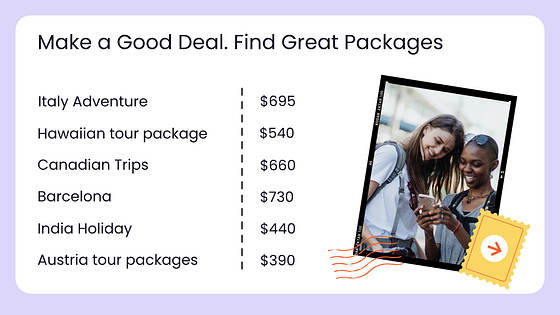 Global Getaways Travel Presentation