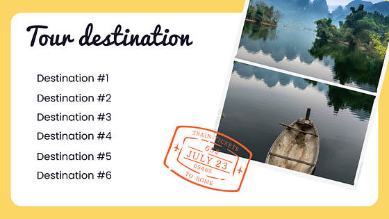 Global Getaways Travel Presentation