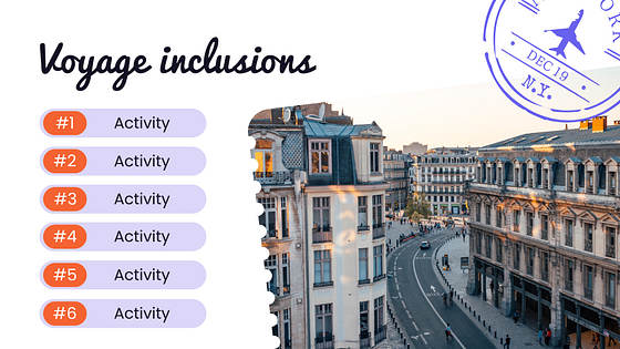 Global Getaways Travel Presentation