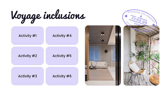 Global Getaways Travel Presentation