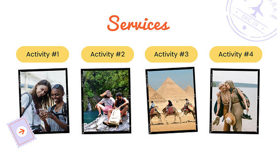 Global Getaways Travel Presentation