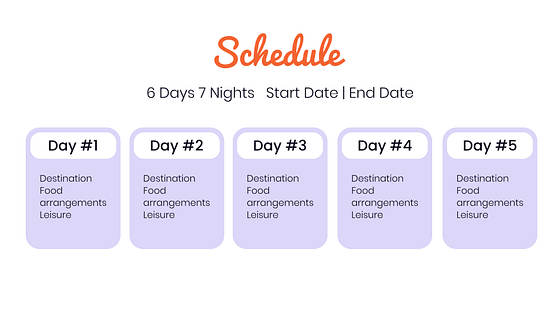 Global Getaways Travel Presentation