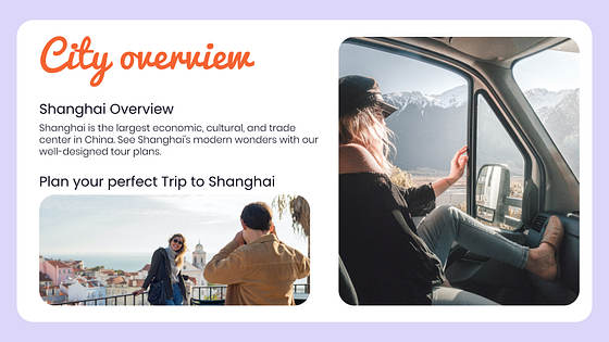 Global Getaways Travel Presentation