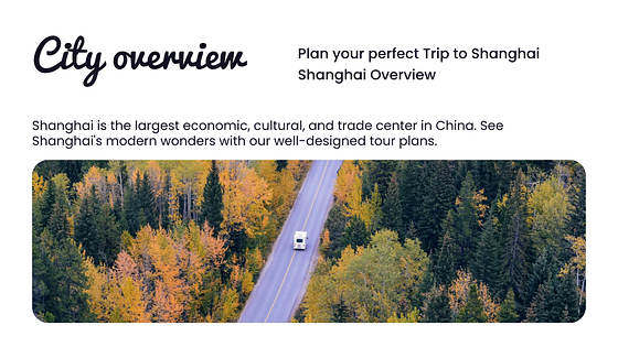 Global Getaways Travel Presentation