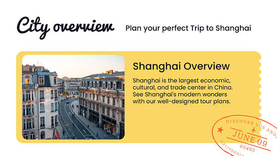 Global Getaways Travel Presentation