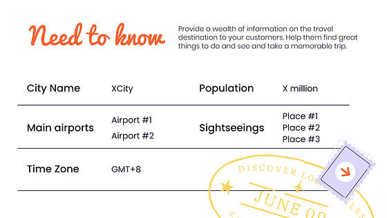 Global Getaways Travel Presentation