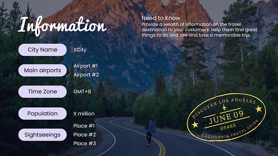 Global Getaways Travel Presentation