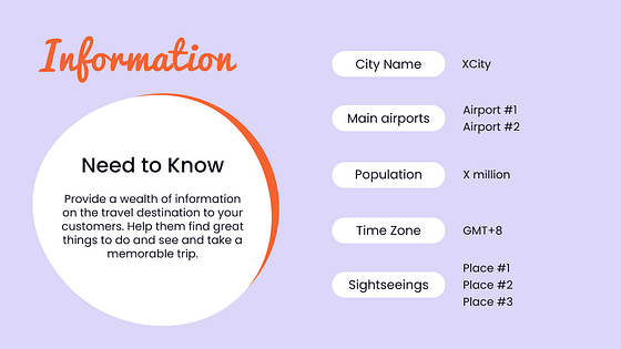 Global Getaways Travel Presentation