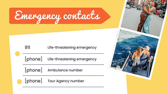 Global Getaways Travel Presentation