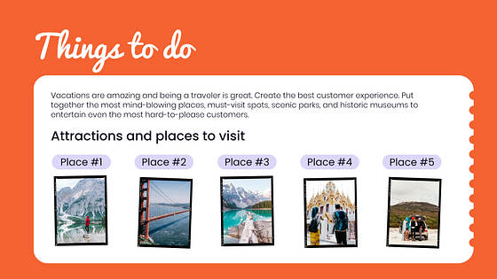 Global Getaways Travel Presentation