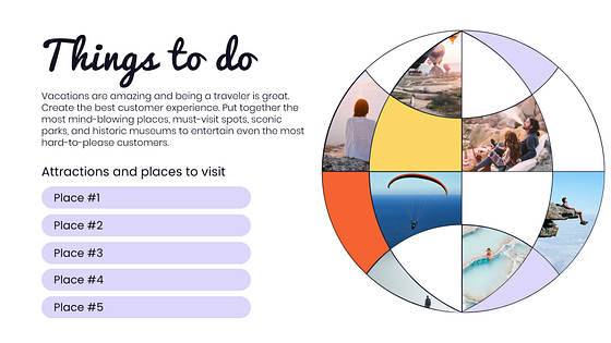 Global Getaways Travel Presentation