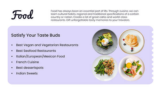 Global Getaways Travel Presentation