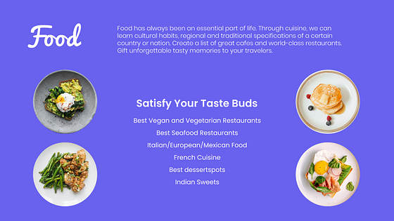 Global Getaways Travel Presentation