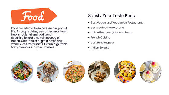 Global Getaways Travel Presentation