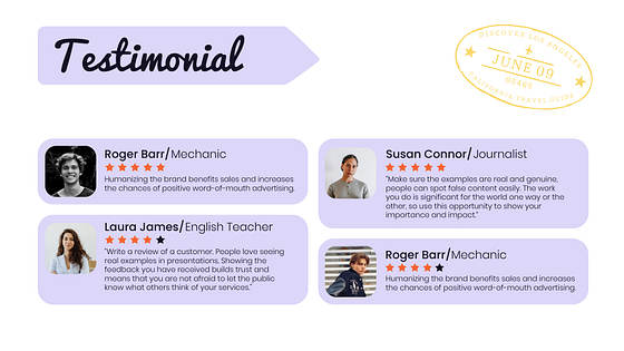 Global Getaways Travel Presentation