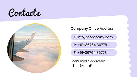 Global Getaways Travel Presentation