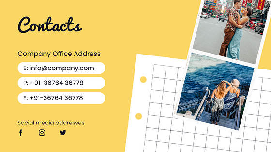 Global Getaways Travel Presentation