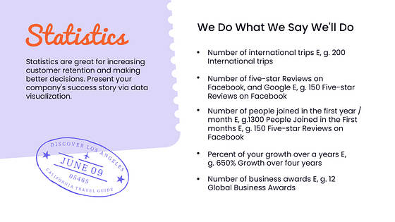 Global Getaways Travel Presentation