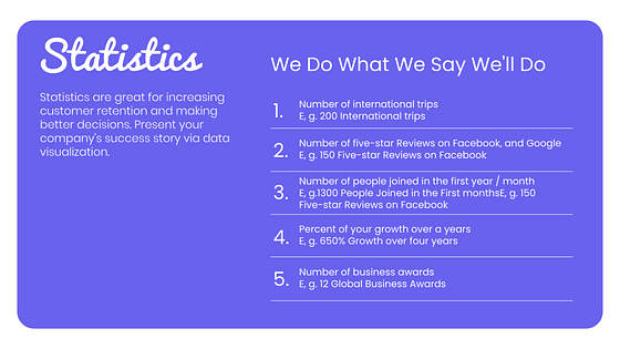 Global Getaways Travel Presentation