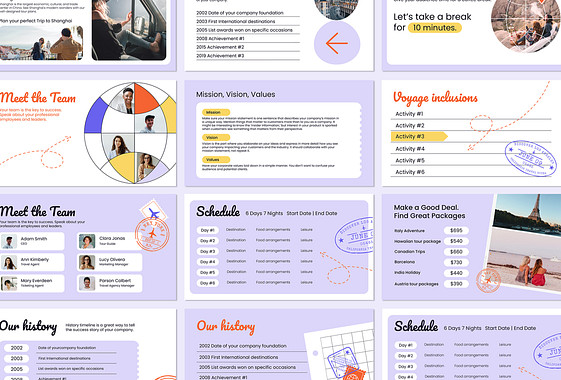 Global Getaways Travel Presentation