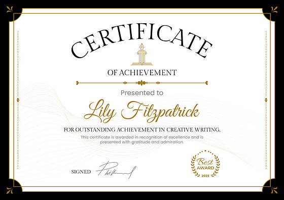 Certificate of Appreciation Templates