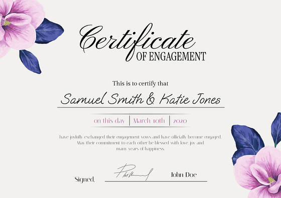 Certificate of Appreciation Templates