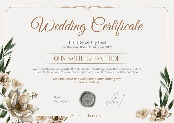 Certificate of Appreciation Templates