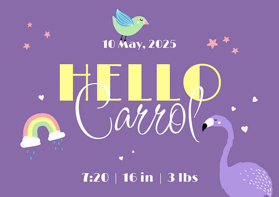 Birth Certificate Templates