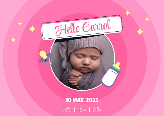 Birth Certificate Templates