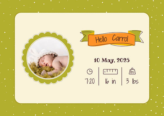 Birth Certificate Templates