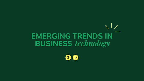 Conference Presentation Slides