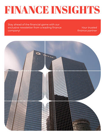 Modèles de lettres d‘information d‘entreprise