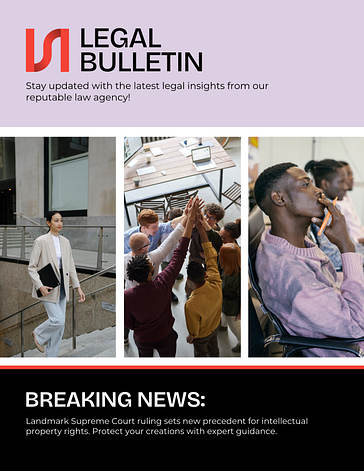 Modèles de lettres d‘information d‘entreprise