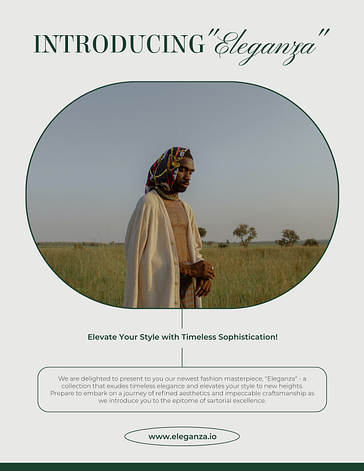 Monthly Fashion Newsletter Templates