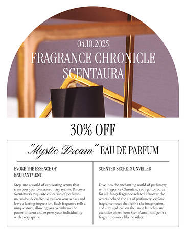 Monthly Fashion Newsletter Templates