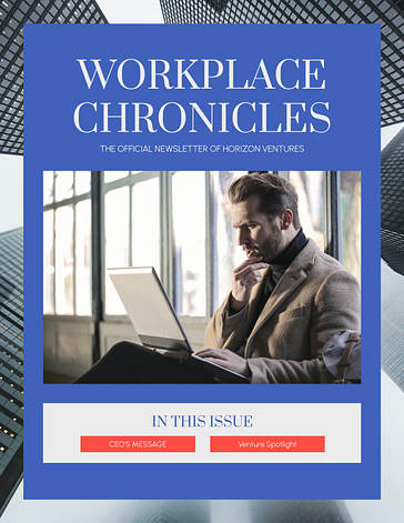 Weekly Newsletter Templates