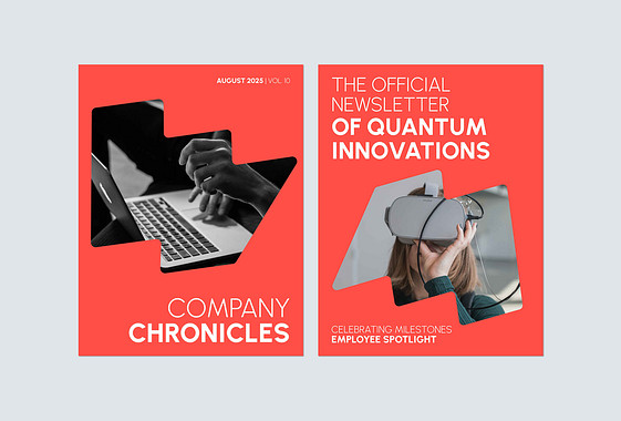 Weekly Newsletter Templates